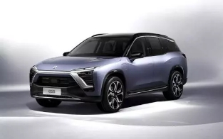 蔚来汽车发布首款电动乘用汽车，开辟了铜转子电机新纪元
